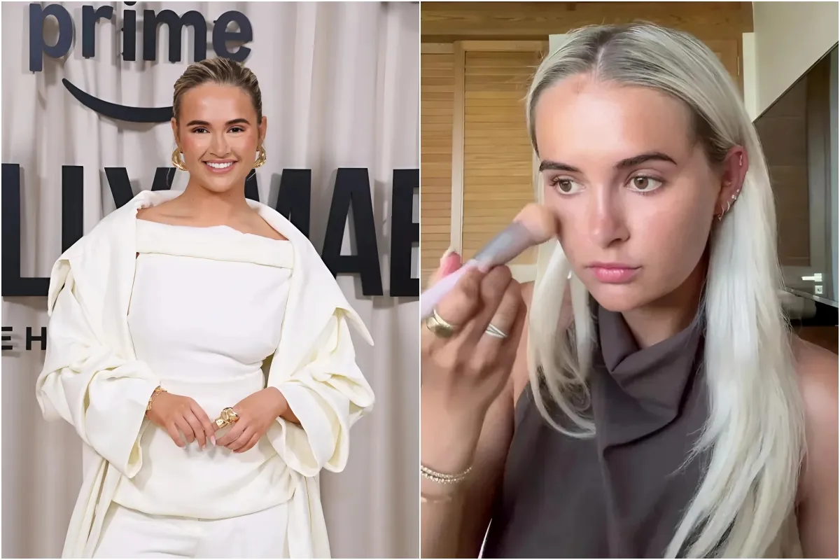Molly-Mae Hague reveals the £18 secret to her summer glow – and you can get it even cheaper if you hurry ngocc