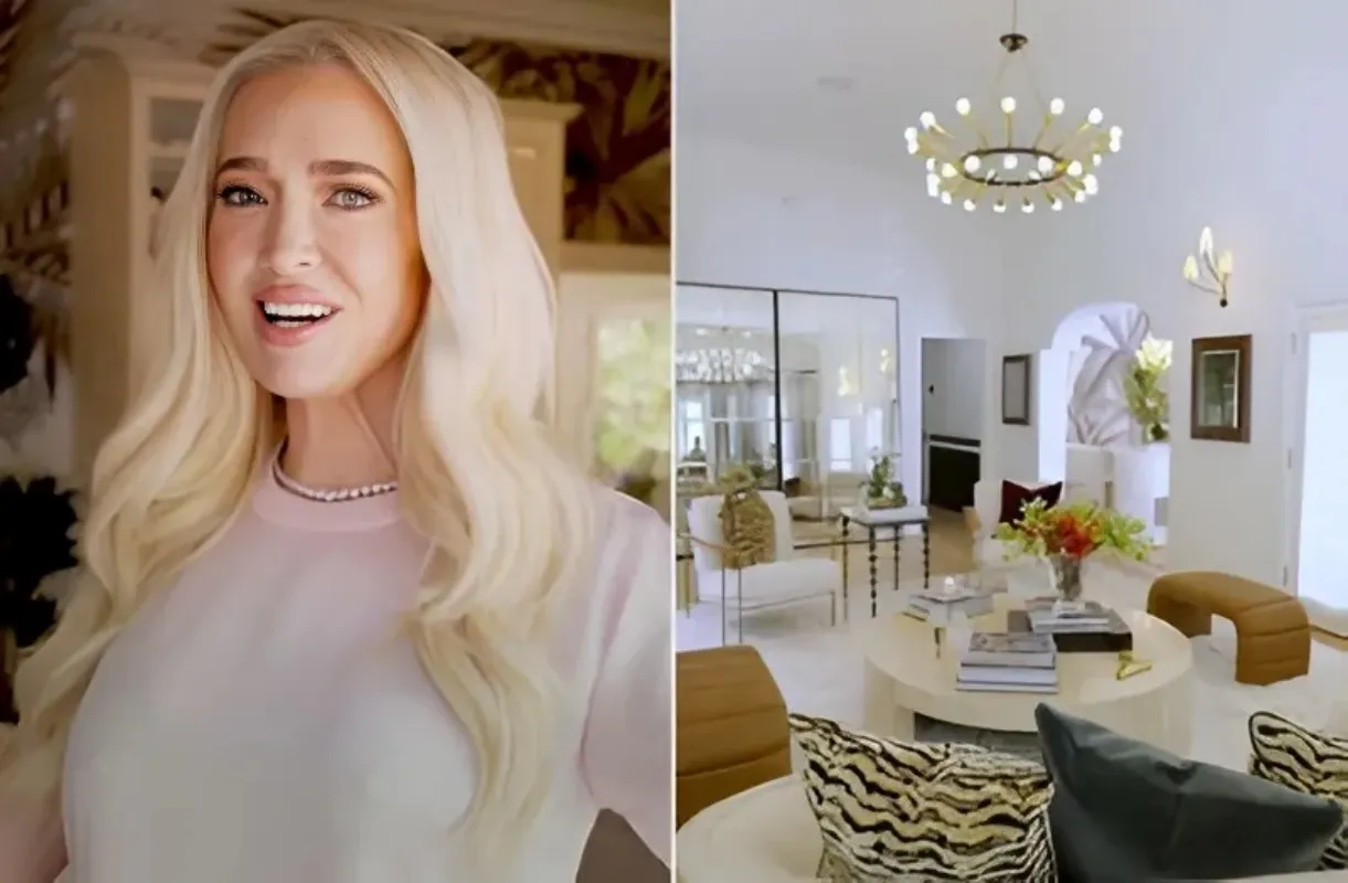 RHOBH's Erika Jayne Shows Off Her 'Sexy' Old Hollywood-Inspired Home: ‘What L.A. Living Is About’ (Exclusive)