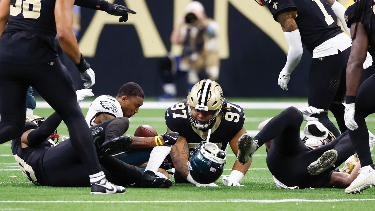 Khristian Boyd has the chance to grow in the Saints defense Khristian Boyd has the chance to grow in the Saints defense