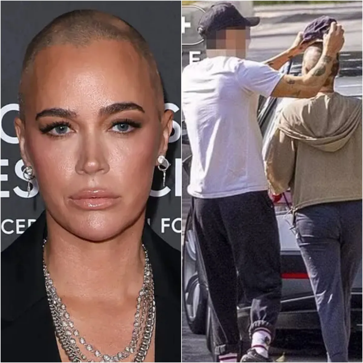 #BreakingNews: 💔 Teddi Mellencamp Spotted with MYSTERY MAN! 👀 #RHOBH #Scandal