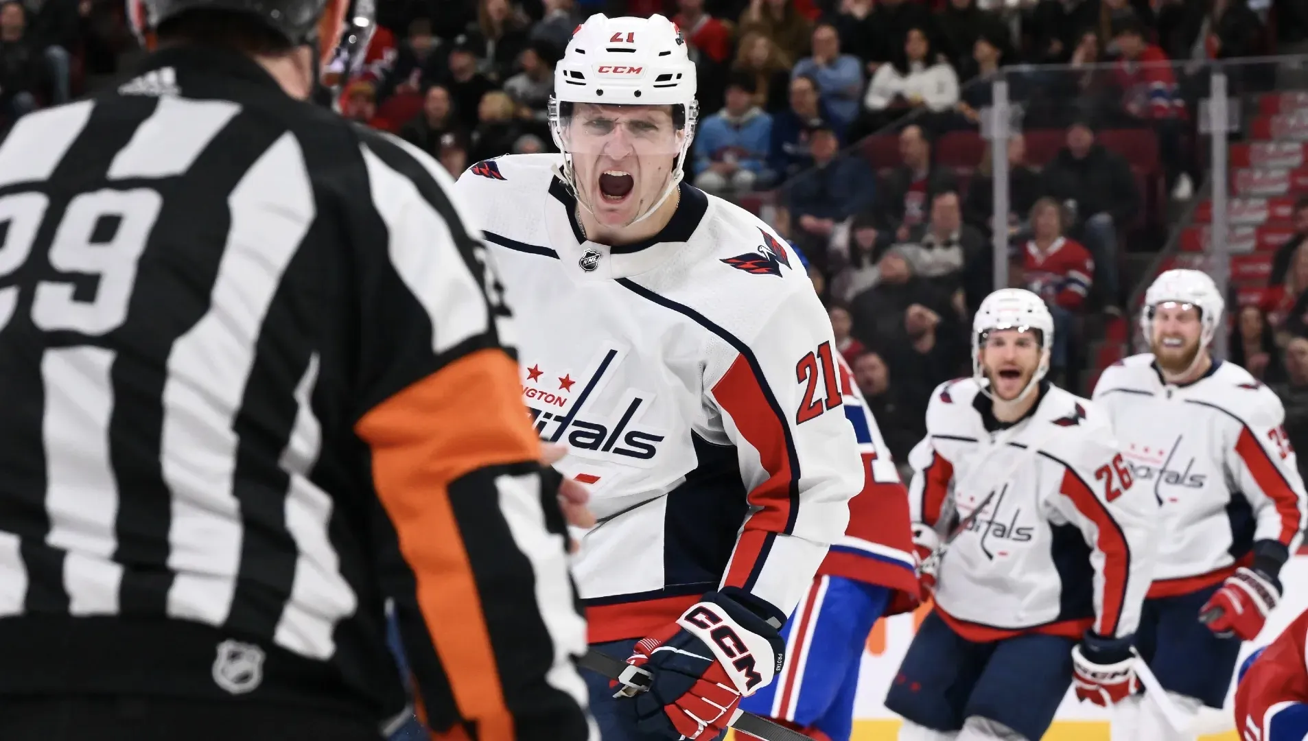 Aliaksei Protas, Pierre-Luc Dubois, and Nic Dowd all receive votes for Selke Trophy awarded to NHL’s best defensive forward
