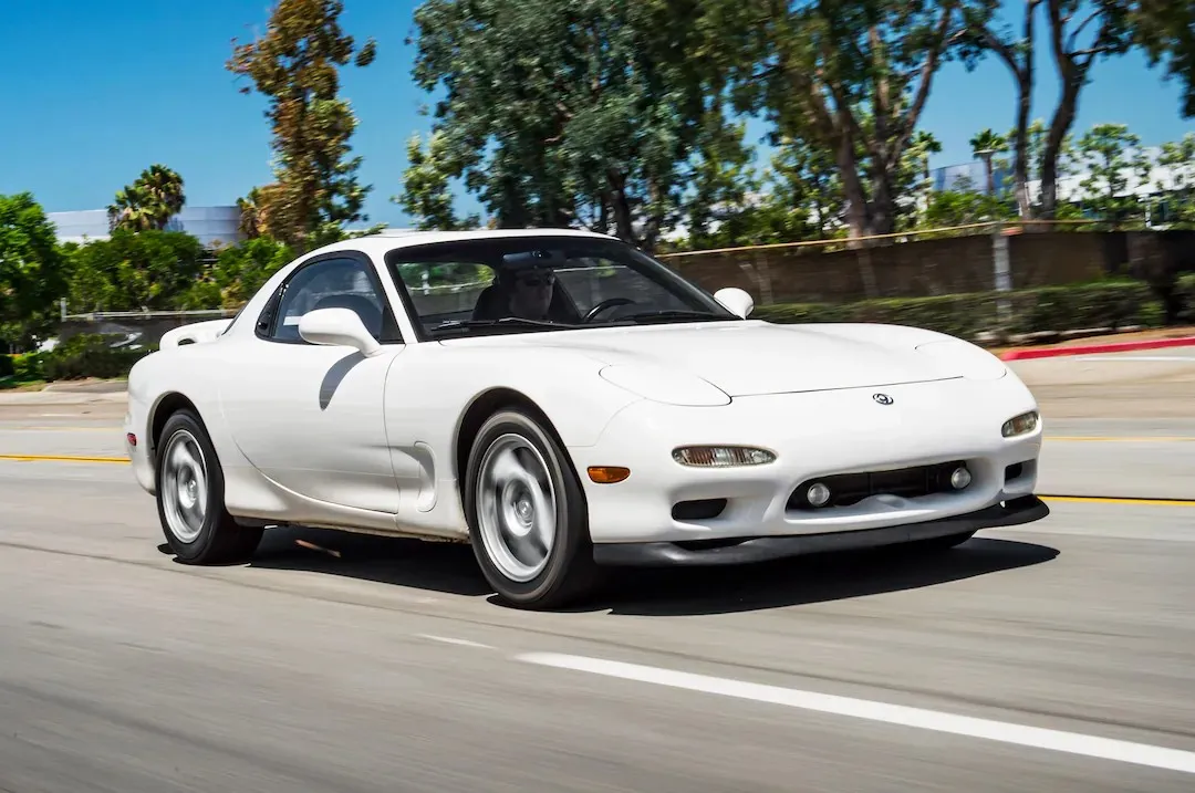 Mazda RX-7: A Timeless Icon of Rotary Innovation Mazda RX-7: A Timeless Icon of Rotary Innovation