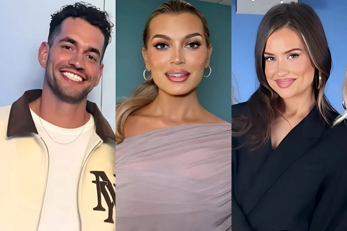 Jesse Solomon Exposes Off-Camera Drama With Lindsay, Shuts Down Ciara Claims, and Calls Out Lexi tram