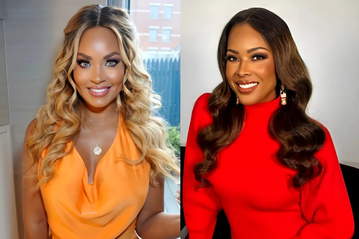 Gizelle Bryant and Stacey Rusch Caught Arguing on RHOP Set as Cast Celebrates Karen’s Birthday in Prison tram