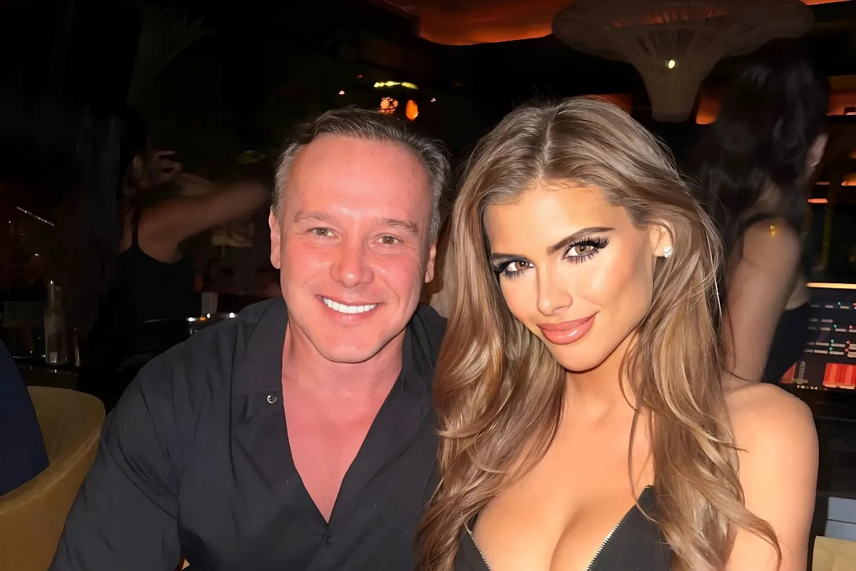 Lenny Hochstein Deletes Instagram Amid Rumors He and Fiancée Katharina Have Called It Quits tram