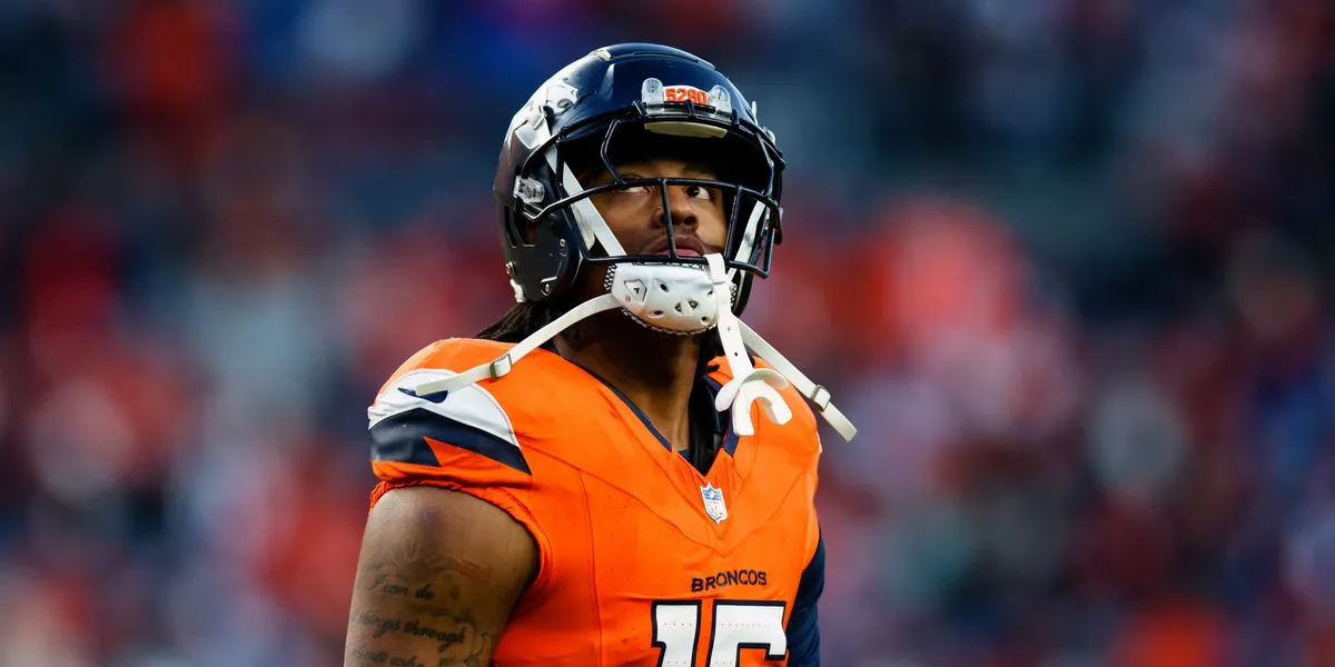 Broncos’ Nik Bonitto has wild response to PFF snub Broncos’ Nik Bonitto has wild response to PFF snub