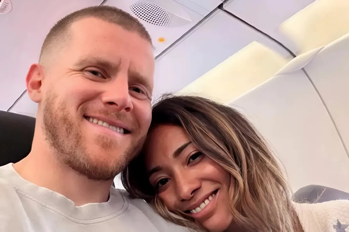 Strictly Come Dancing's Karen Hauer gushes 'just the two of us' after heartbreaking marriage admission liennhi