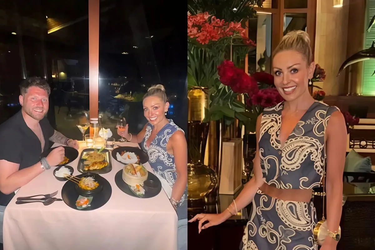 Strictly Come Dancing's Amy Dowden says 'what we both needed' in update with 'cute' husband liennhi