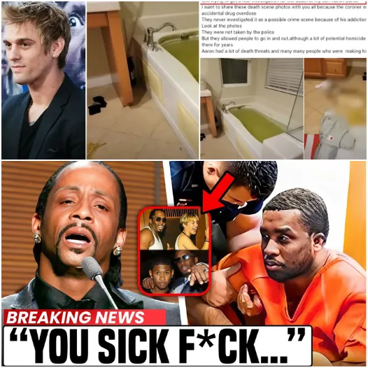JUST NOW: Courtroom ERUPTS After Katt Williams EXPOSES What Diddy Did to Usher & Aaron Carter