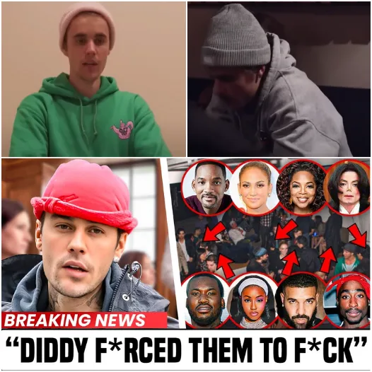 JUST NOW: Justin Bieber REVEALED EVERY Celebrity Connected To Diddy in 30 Minute