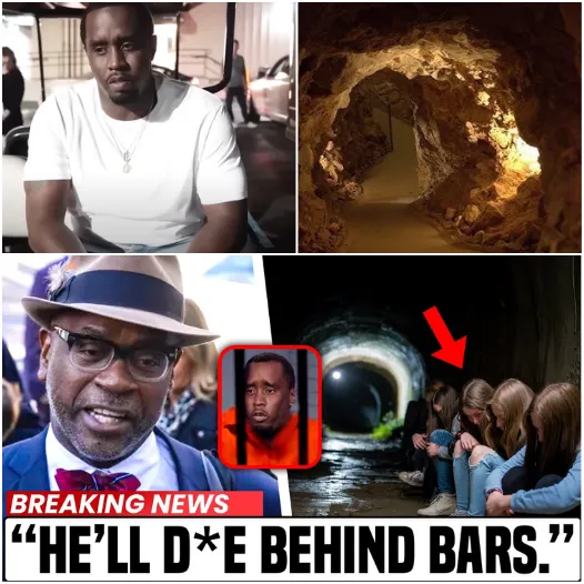 WHY? Diddy's Lawyer STORMS OUT of Court After Details on Underground Tunnels Leak!