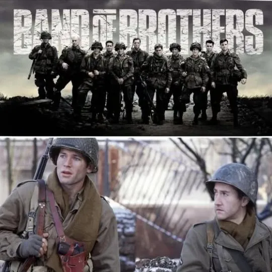 Band of Brothers (2001)