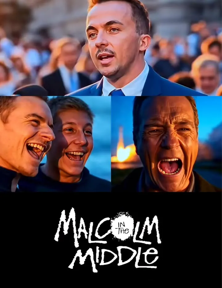 Malcolm el de en medio