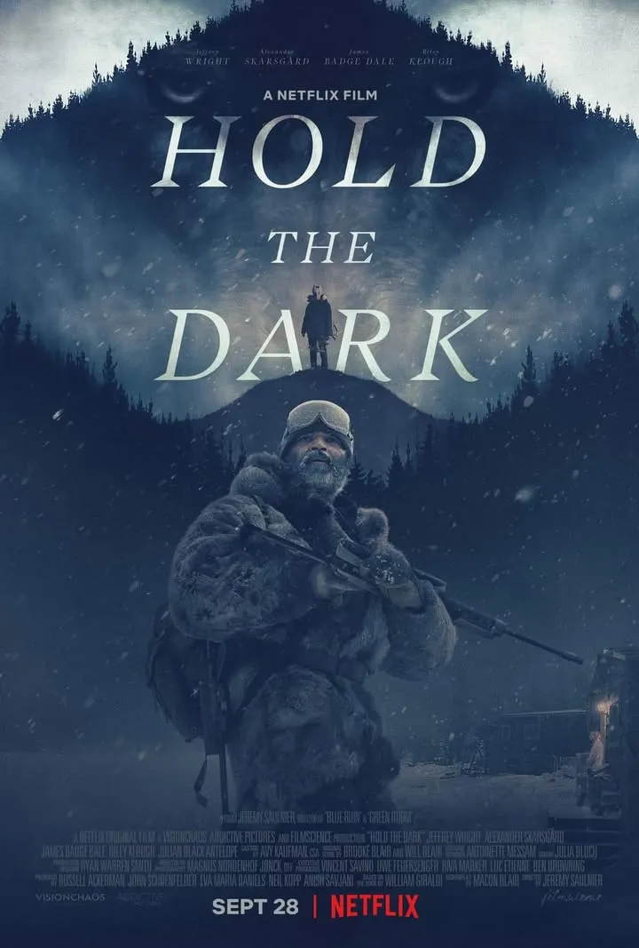 Hold the Dark 2018