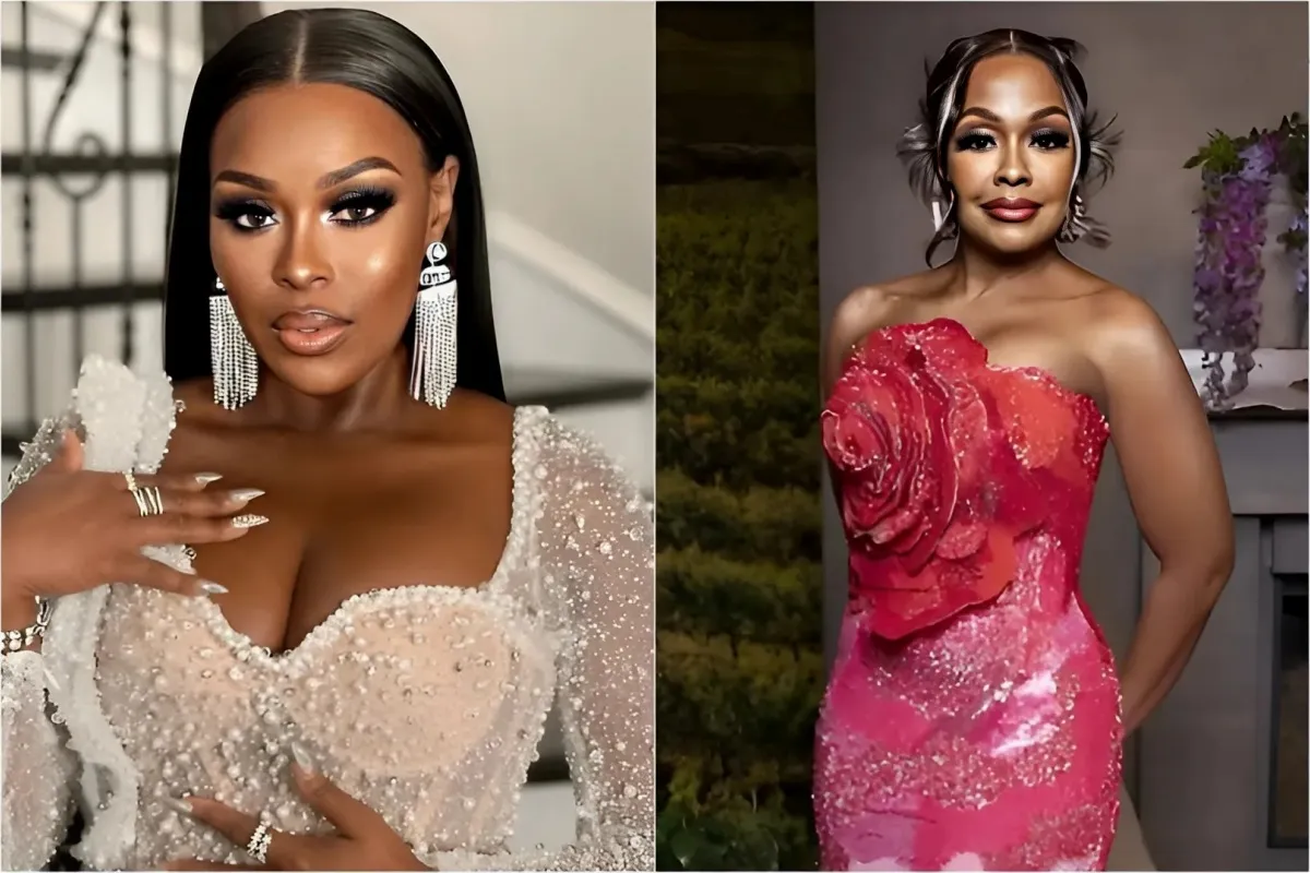 Quad Webb Throws Some Shade After Phaedra Parks Compares Her to the Titanic liennhi
