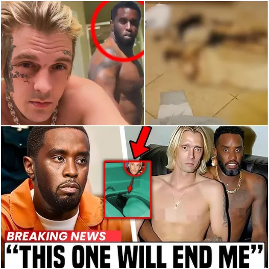 OMG!: Diddy PAN!CS As ATTORNEY Shows Proof What He Did To Aaron Carter on FreakOFFS
