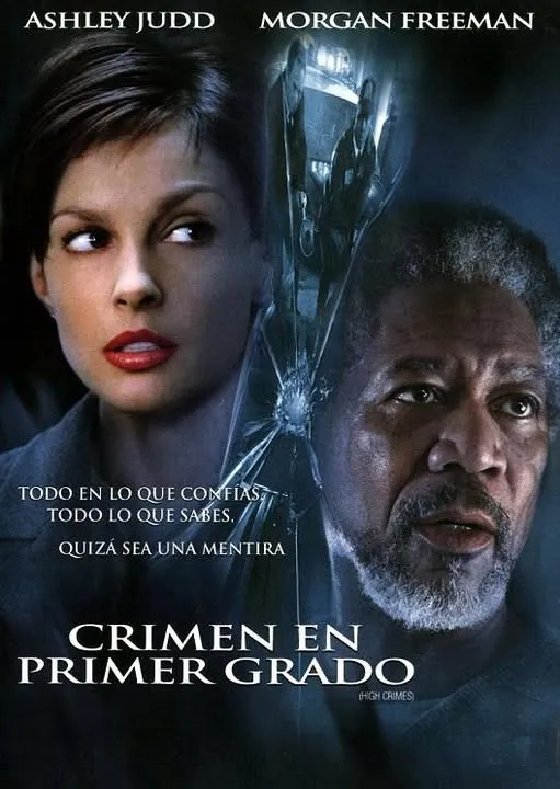 High Crimes, 2002