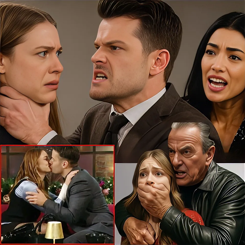 Kyle STRANGLES Claire at Nikki’s Party! Victor’s Cold Silence! But Then… A PUBLIC CONFESSION? Kyle STRANGLES Claire at Nikki’s Party! Victor’s Cold Silence! But Then… A PUBLIC CONFESSION?