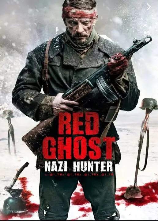 RED GHOST 2021