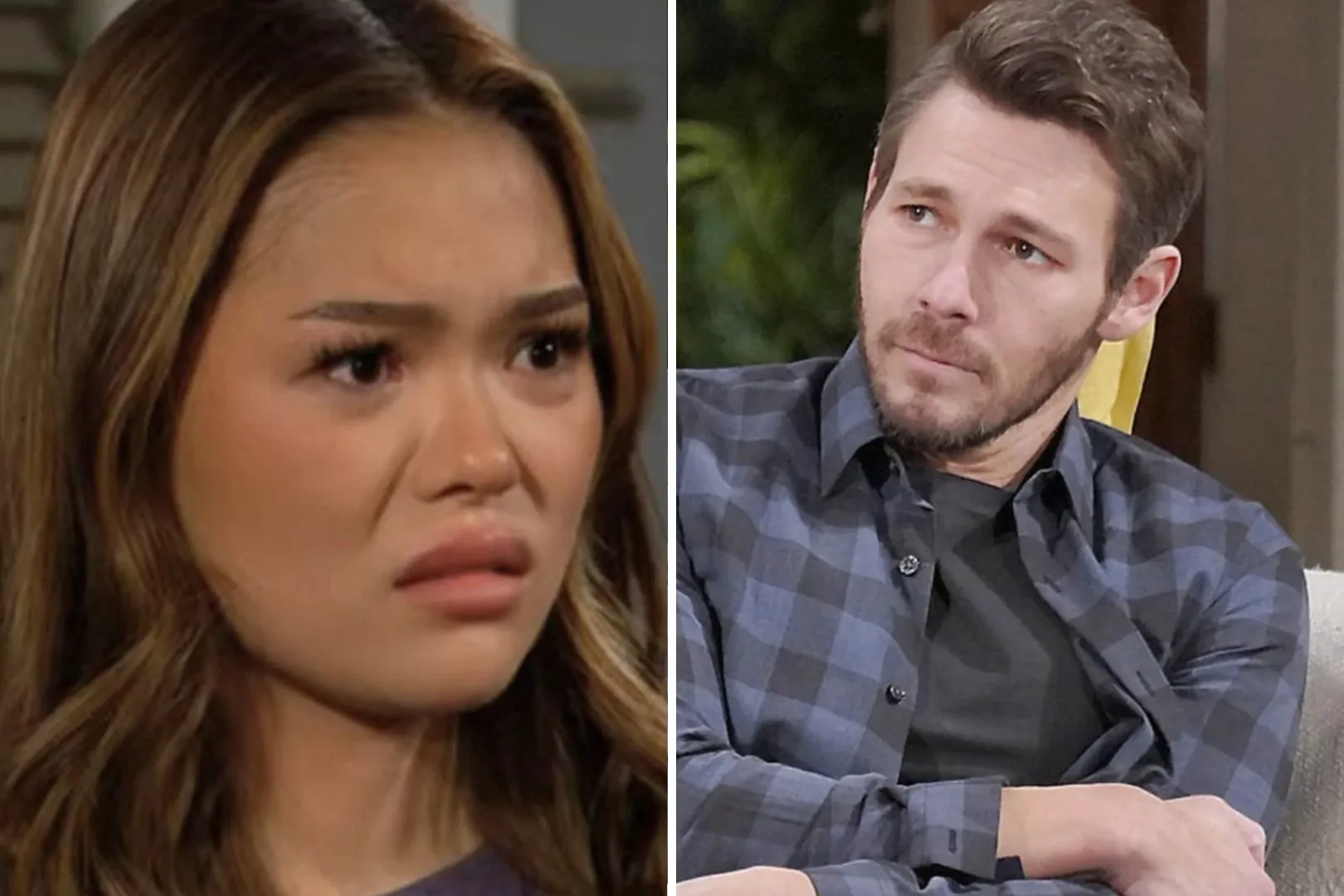 The Bold And The Beautiful Latest: HE’S GIVING UP! Liam Refuses Treatment and Stuns Everyone With Life-Altering Decision