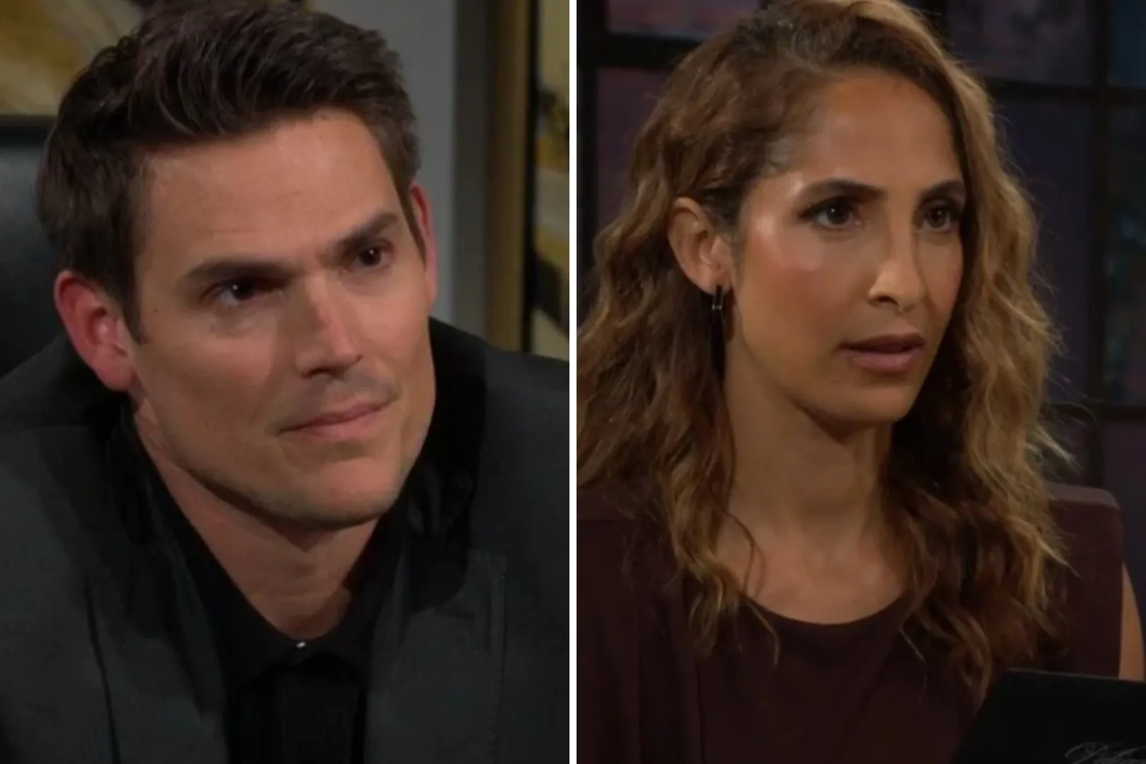 Y&R Spoilers June 2-6: “WHAT IS SHE HIDING?” Phyllis Lures Nick In With a Mysterious Offer as Chelsea Pushes Adam to the Edge