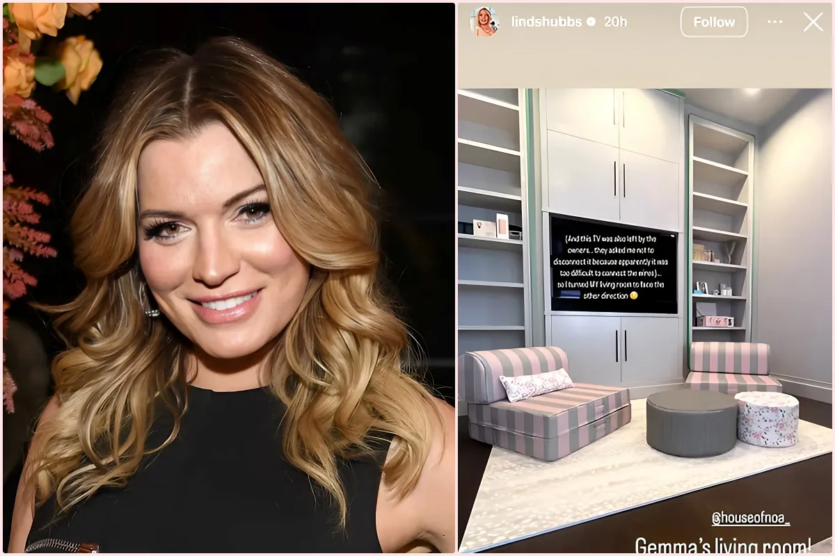 Lindsay Hubbard's Apartment Woes Unveiled: Caught in the Midst of Ongoing Drama and a Stuck Situation - lulu