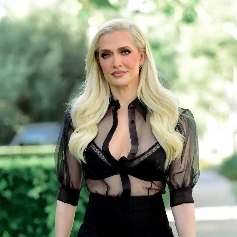 Erika Jayne's Tell-All: RHOBH Near-Exit Revelation, Dating amidst Jesse Hookup Speculations, and Criteria for a Male Presence on the Show - lulu