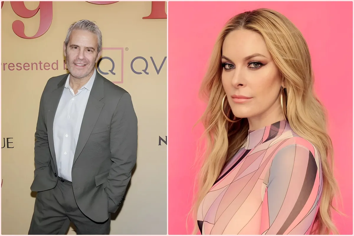 Andy Cohen Under Fire: Allegations of Orchestrated Attack on Real Housewives Star Over Drug Accusations Surface - lulu