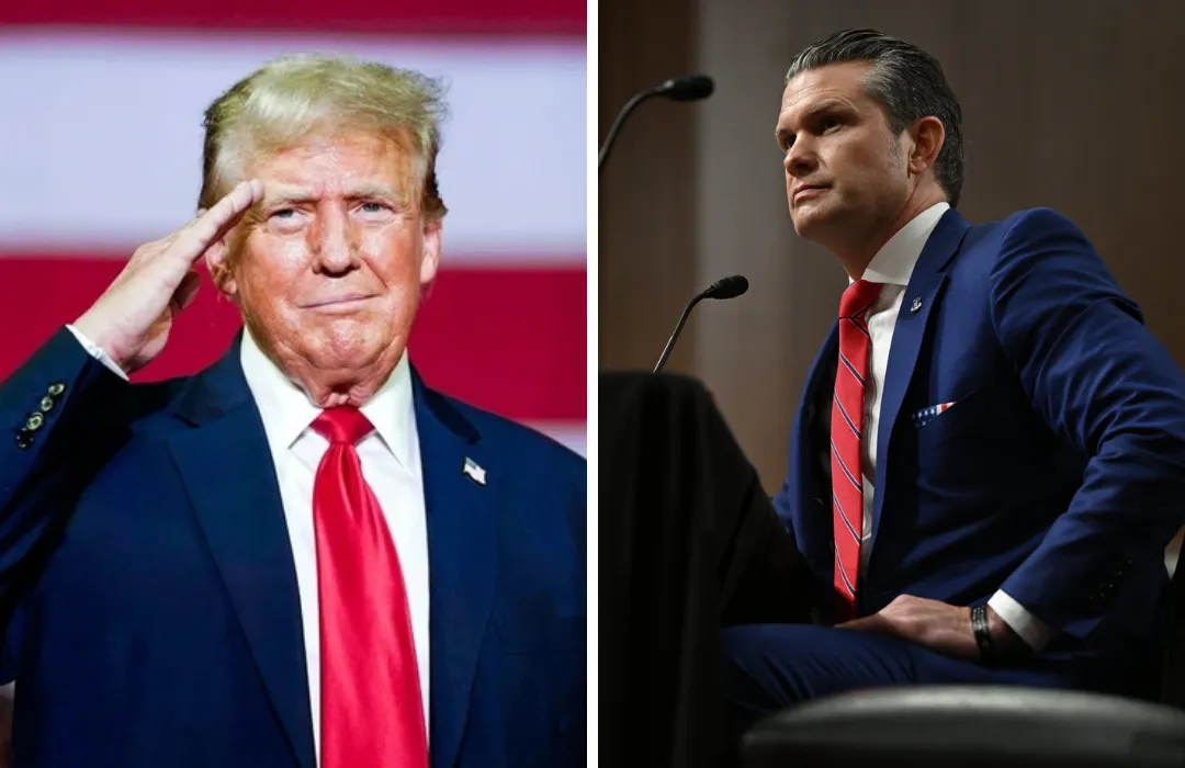 Hegseth Pledges Peace Through Strength in Indo-Pacific as Trump Strategy Reassures Allies Hegseth Pledges Peace Through Strength in Indo-Pacific as Trump Strategy Reassures Allies