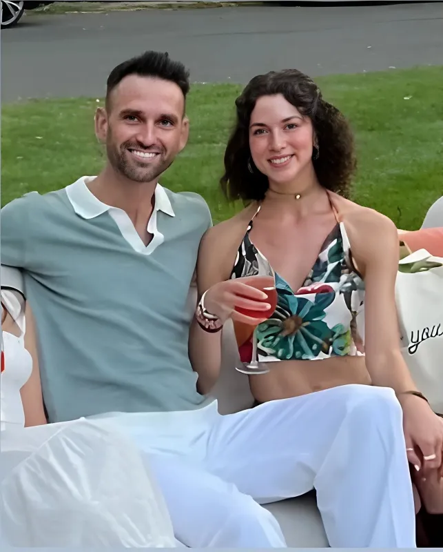 Carl Radke Ignites Romance Speculations With Mystery Woman at Soft Launch of New Sober Barhe Moment - lulu