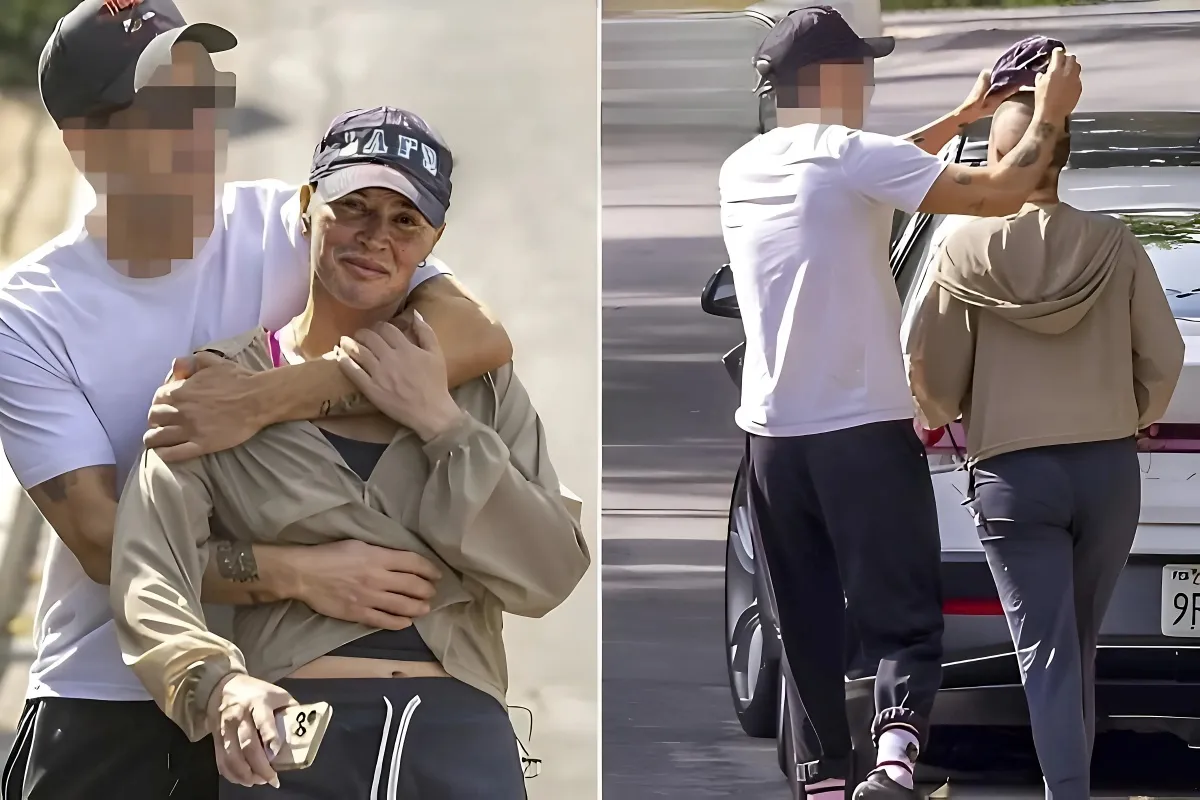 Teddi Mellencamp's new boyfriend revealed: Man making cancer-hit star smile again, after devastating health update and messy divorce - lulu