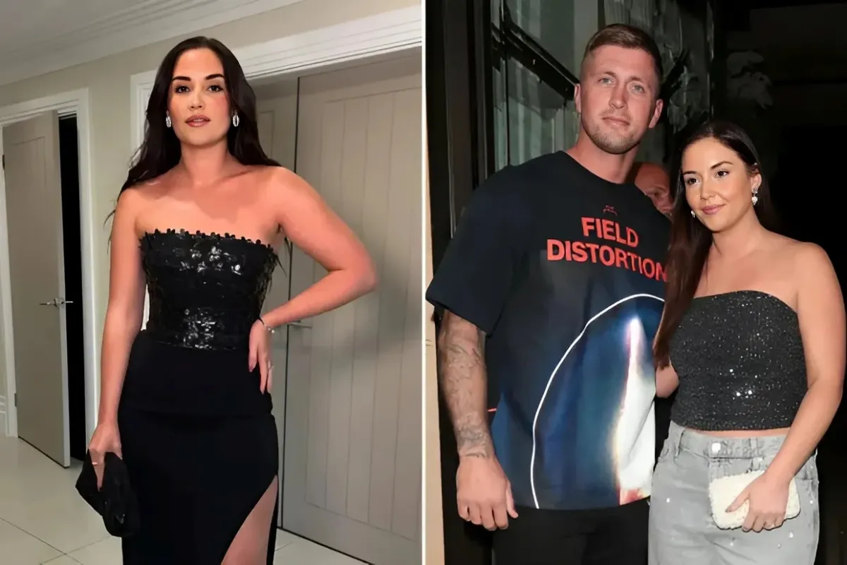 Jacqueline Jossa and Dan Osborne put on united front in loved-up messages after it’s revealed she ‘won’t le ngocc
