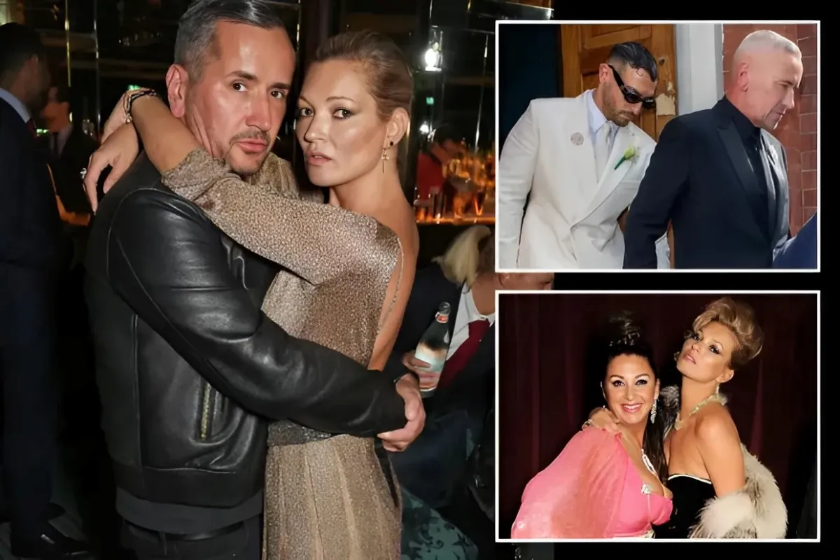 Kate Moss brutally snubbed DJ pal Fat Tony’s wedding after learning ex-friend turned bitter nemesis would ngocc
