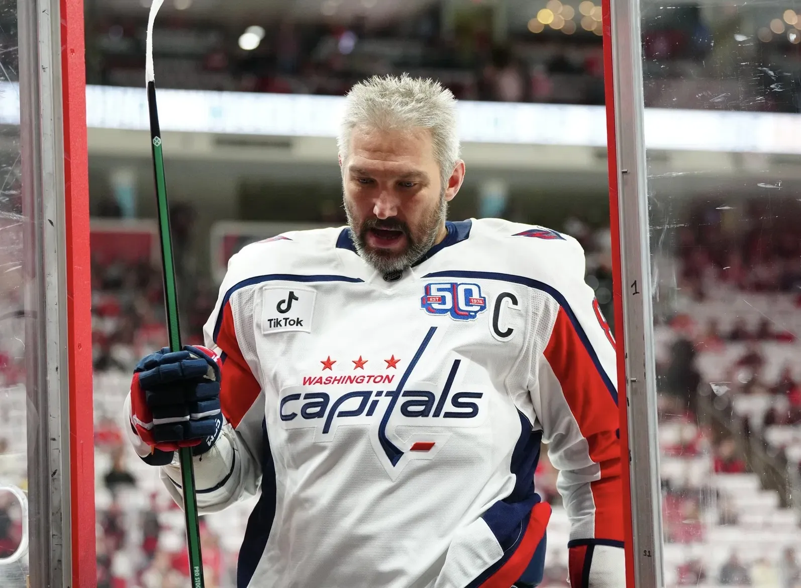 Ovechkin Has Not Made Any Decision Regarding NHL Future After 2025-26, Source Confirms
