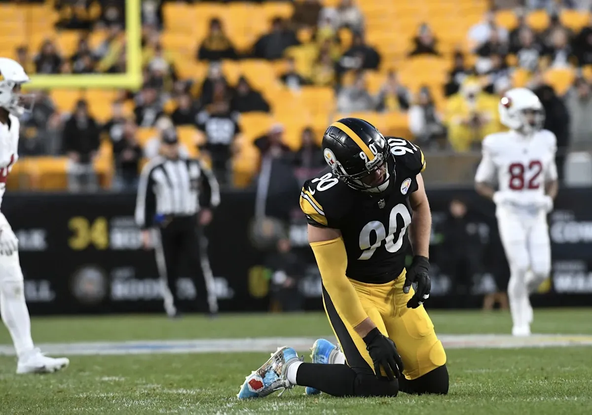 Steelers Insider Provides Latest on ‘Holdup’ in T.J. Watt Contract Negotiations