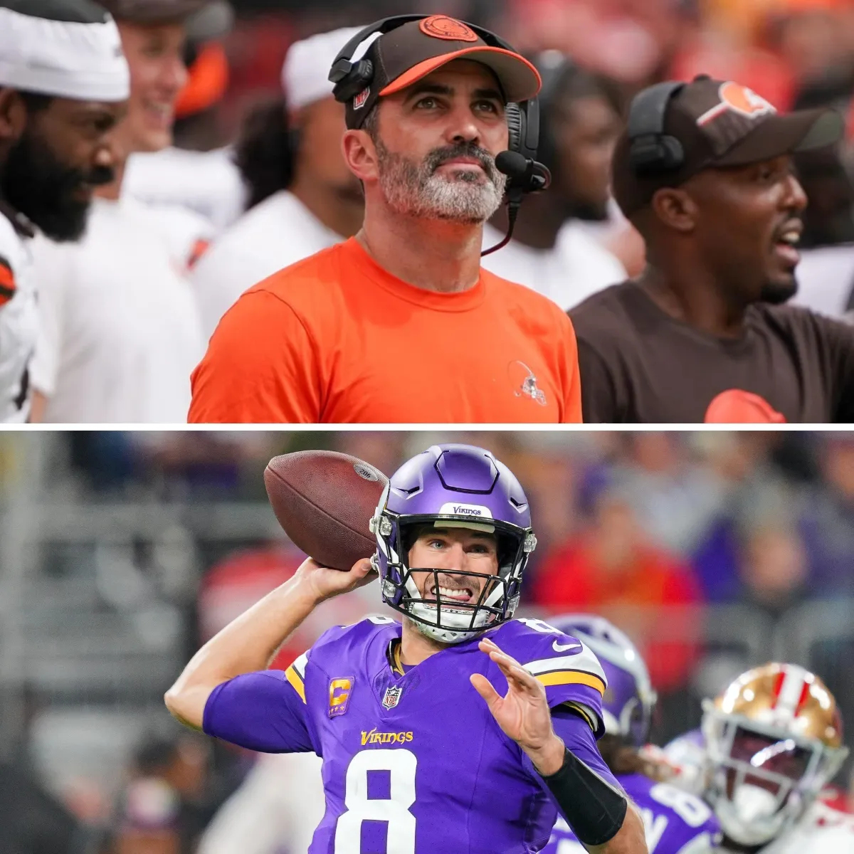 Browns Top Suitor for $180 Million QB Even With 4 on Roster