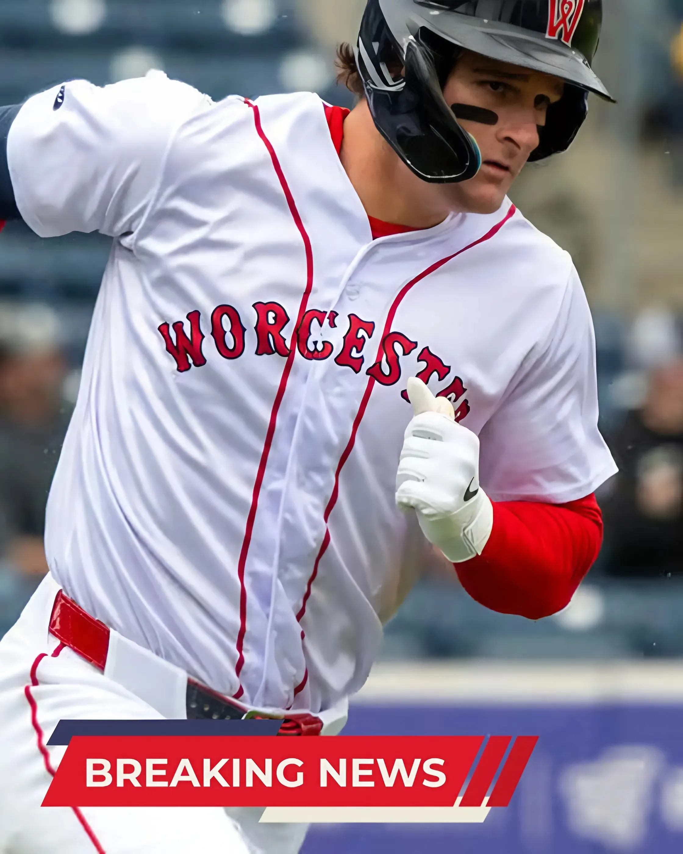 ‘It would not surprise me’: MLB insider expects Boston Red Sox to trade All-Star to make room for Roman Anthony