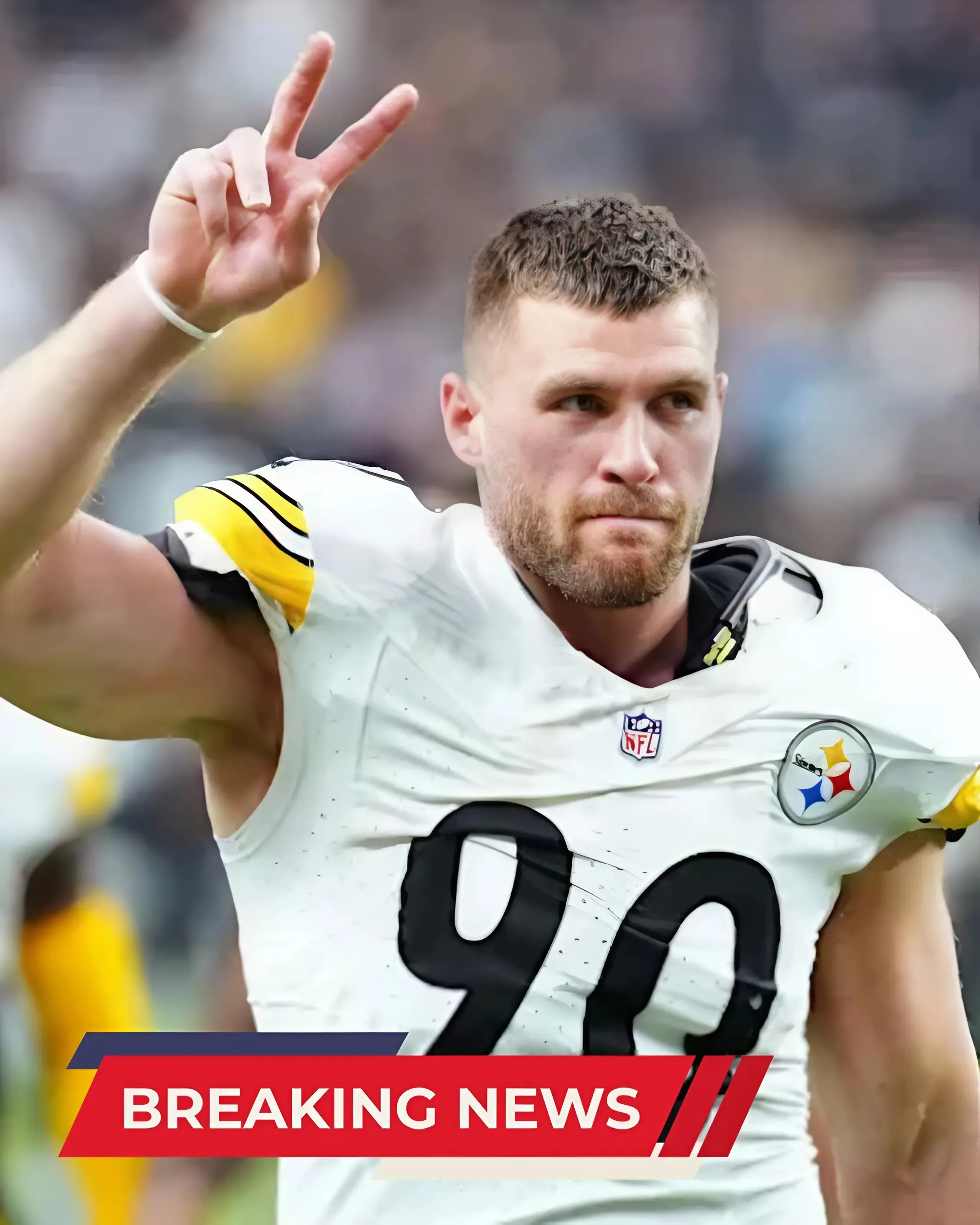 Steelers Insider Shares Update on Timeline of T.J. Watt Contract Talks