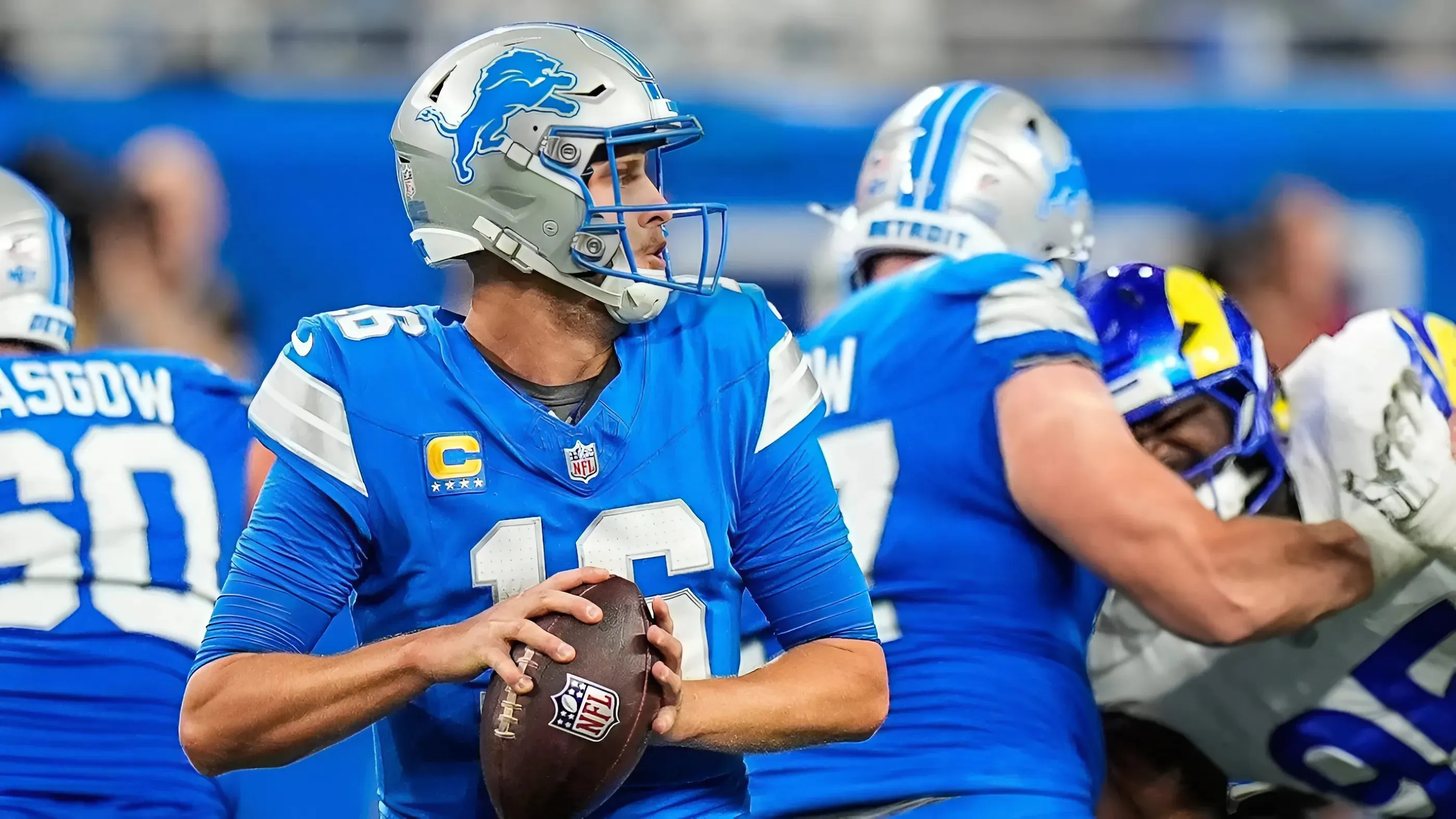 Lions Player’s Surprise Retirement Leaves Gap in Lineup—What’s Next