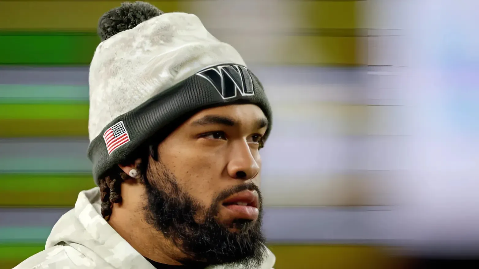 Commanders Insider Sends Strong Message on Marshon Lattimore’s OTA Absence