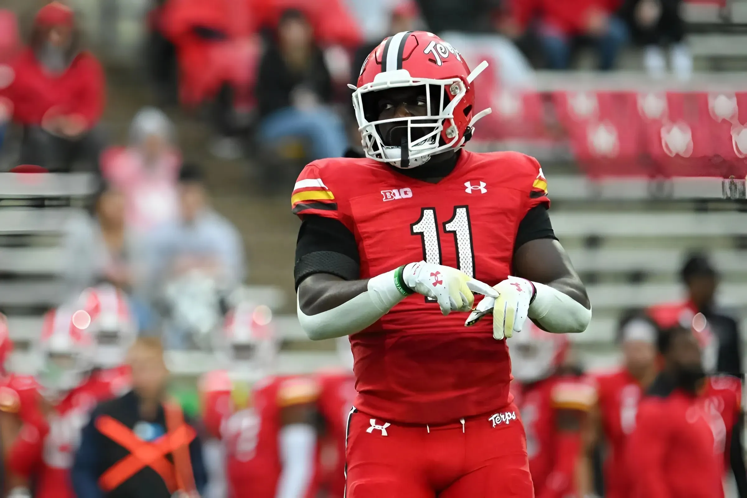 Bears' Bold Bet on Speedy LB Earns Him Top Breakout Candidate Status Bears' Bold Bet on Speedy LB Earns Him Top Breakout Candidate Status