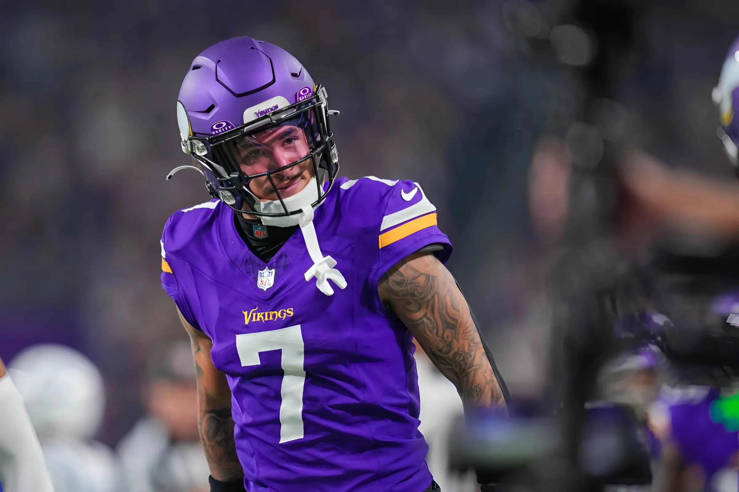 Vikings Eyeing Former $4.4 Million Raiders Defender in NFL Free Agency
