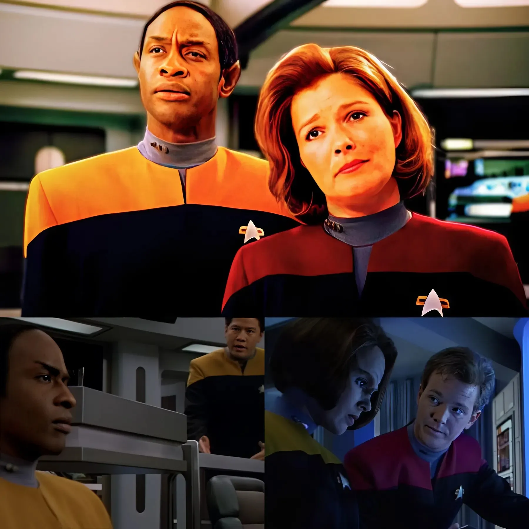This Star Trek Episode Proves How Much Voyager Needs Janeway As Captain This Star Trek Episode Proves How Much Voyager Needs Janeway As Captain