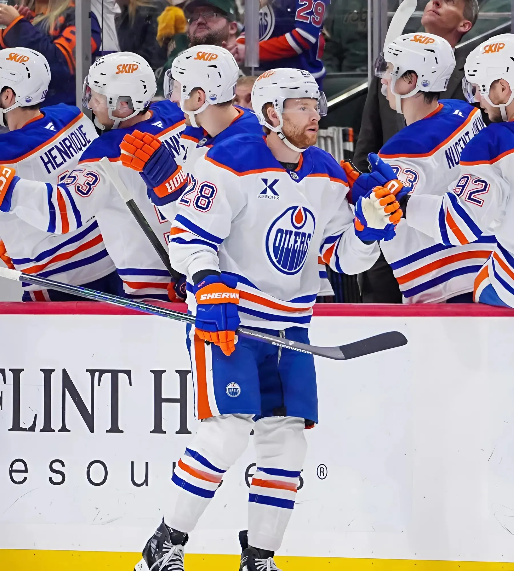 Oilers’ Connor Brown to return to lineup for Game 1 of Stanley Cup Finals