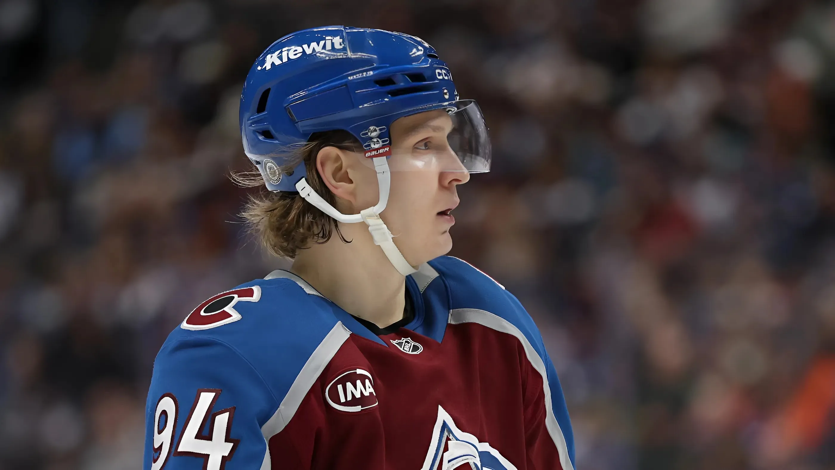 Joel Kiviranta made Colorado Avalanche’s upcoming decision on him easy
