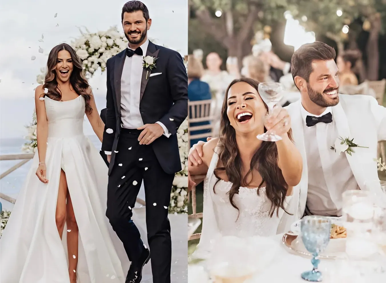 Andi Dorfman Celebrates 2nd Wedding Anniversary with Husband Blaine Hart: ‘Proud of Us!’