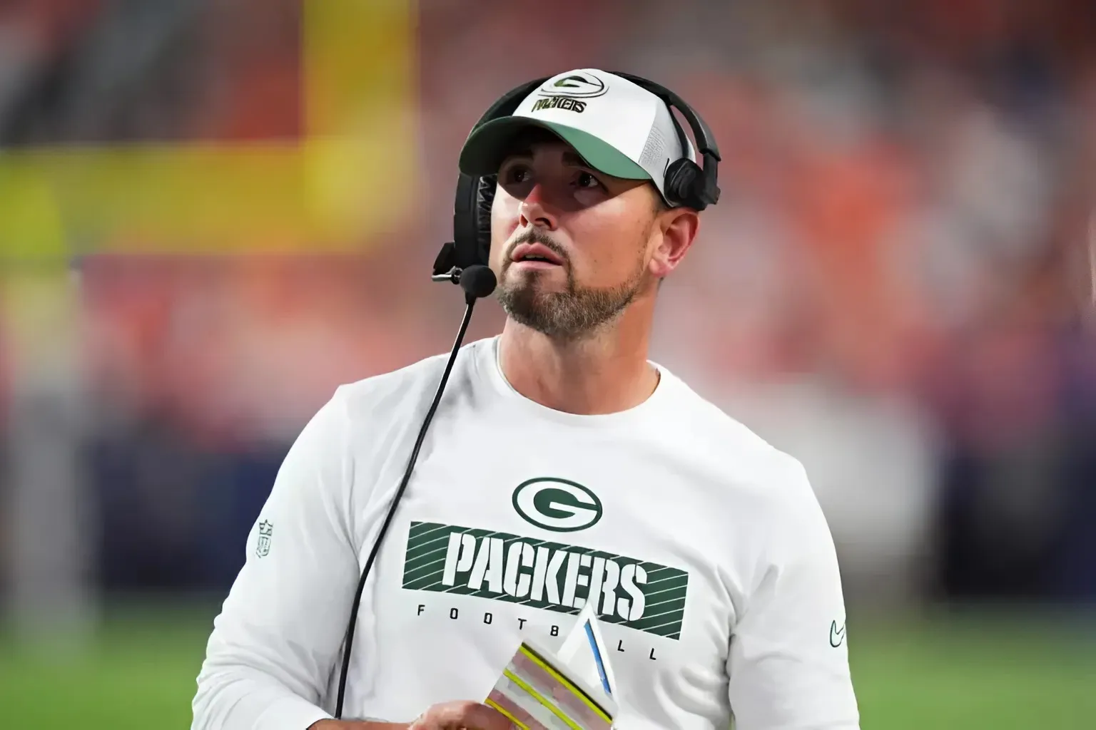 Packers Rookie WR No Longer On Team After Unfortunate Injury