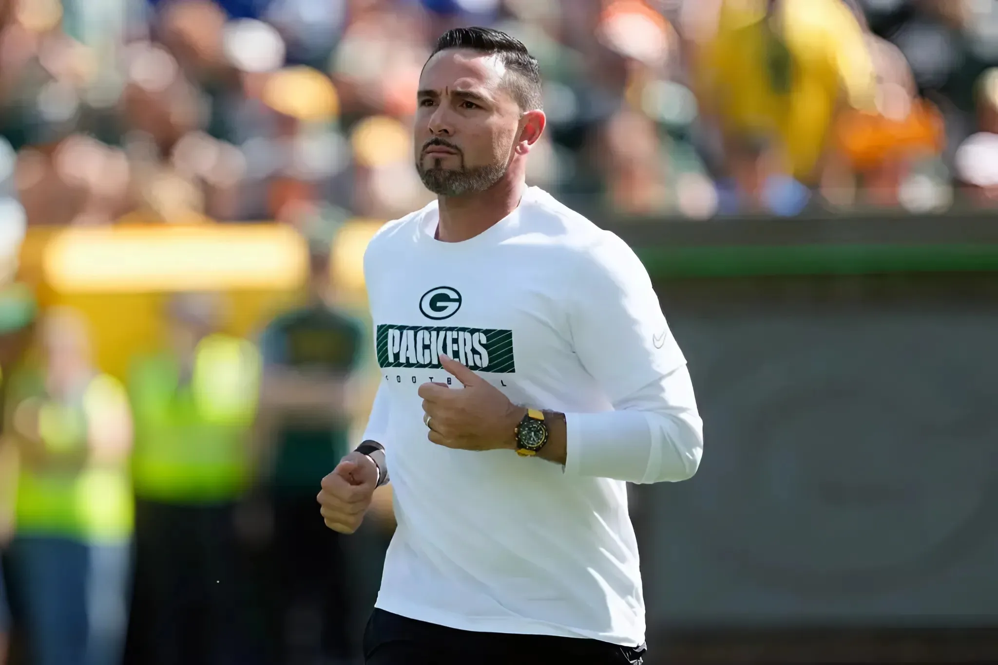 BREAKING: Packers Rookie WR No Longer On Team After Unfortunate Injury
