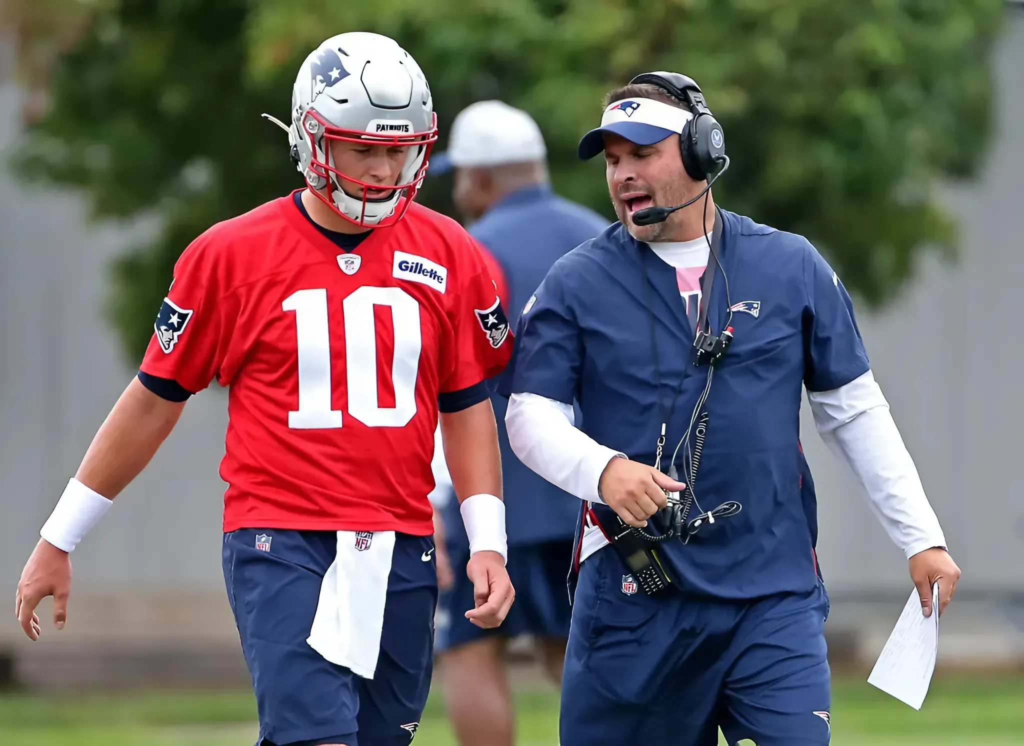Patriots Predicted to Instal Special ‘Package’ for Drake Maye