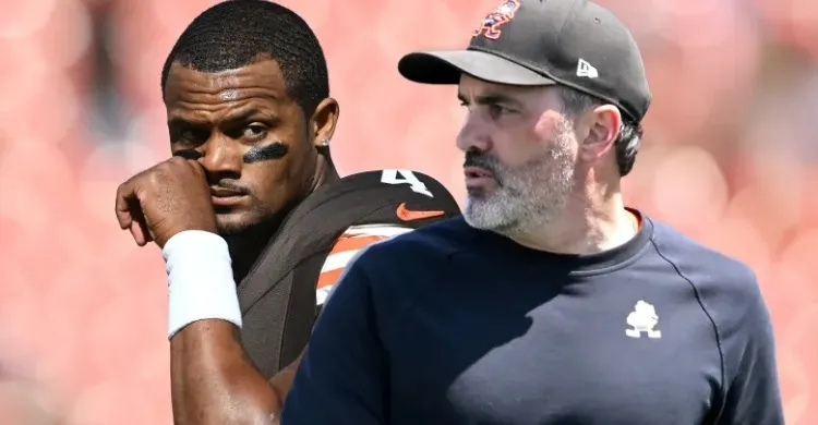 Deshaun Watson Draws Praise Amid Browns QB Competition